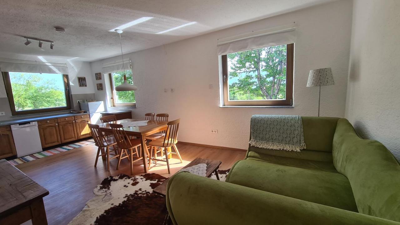 Forestside House Gacka With Relax Area Sinac Esterno foto