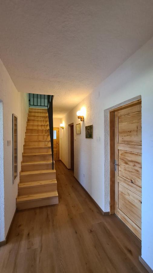 Forestside House Gacka With Relax Area Sinac Esterno foto