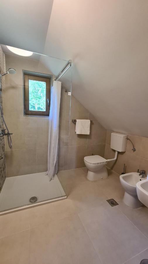 Forestside House Gacka With Relax Area Sinac Esterno foto