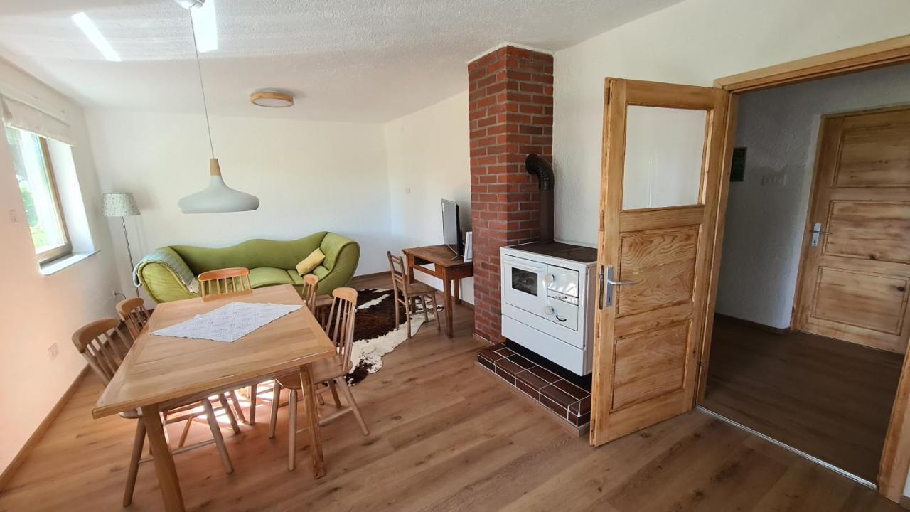 Forestside House Gacka With Relax Area Sinac Esterno foto