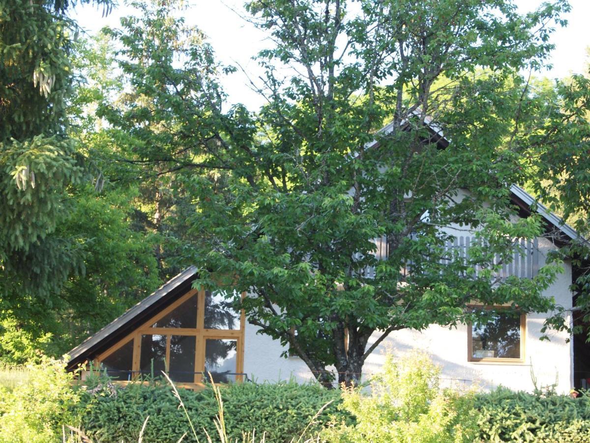 Forestside House Gacka With Relax Area Sinac Esterno foto