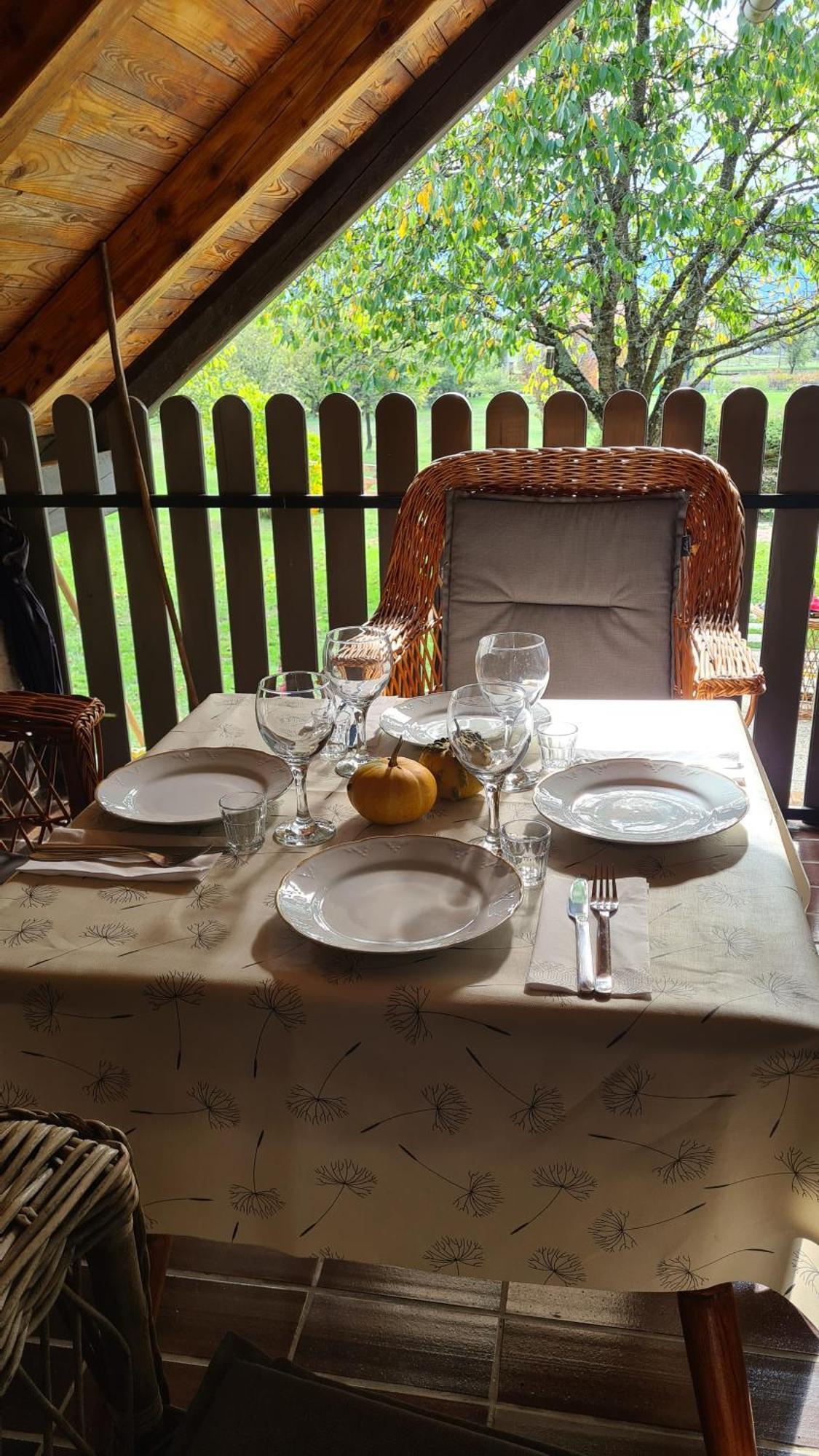 Forestside House Gacka With Relax Area Sinac Esterno foto